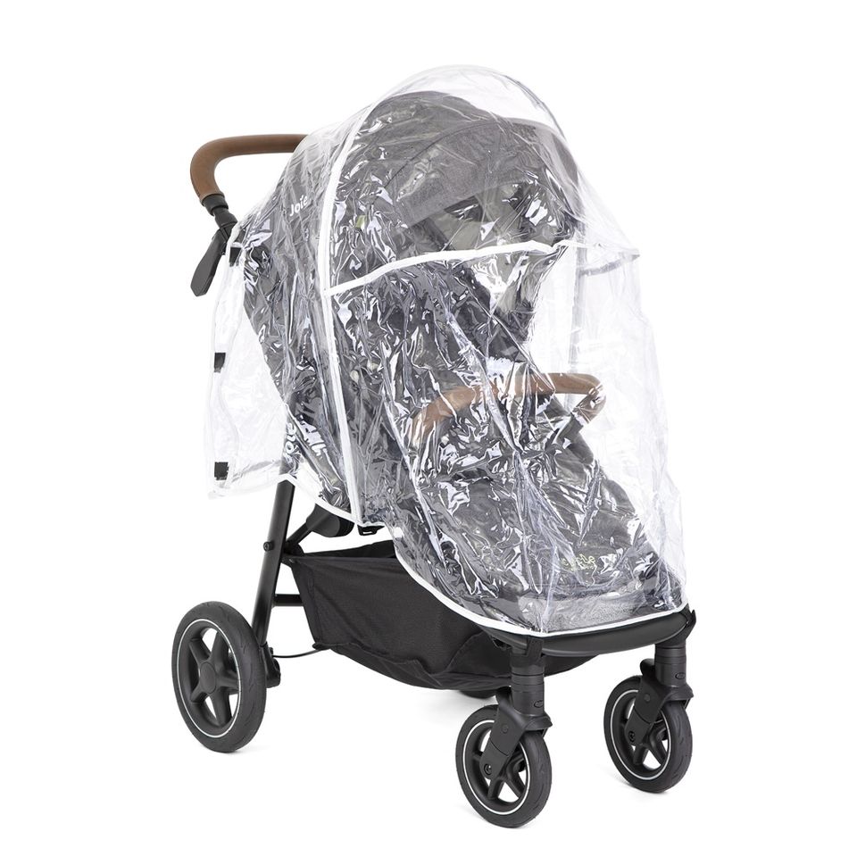 Joie Mytrax Pro - Kollektion 2024 - Shell Gray - Sportwagen - Buggy - mit Teleskopschieber, Getränkehalter & Regenschutz - NEU in Fulda