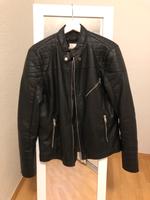 Herren Lederjacke von Bershka Sachsen - Freiberg Vorschau