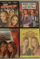 Mary Kate Ashley Olsen Zwillinge 4 Filme DVD Brandenburg - Oranienburg Vorschau