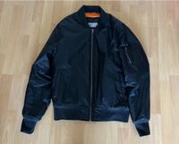 Jacke Bomberjacke URBAN CLASSICS Gr. L Schwarz Köln - Rodenkirchen Vorschau