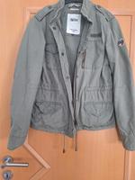 Tommy Hilfiger Jacke (Neuwertig) Saarland - Nohfelden Vorschau