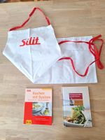 Silit-Kochschürze und 2 Kochbücher Bayern - Asbach-Bäumenheim Vorschau