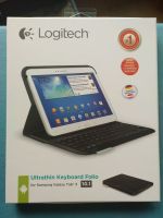 Logitech Ultrathin Keyboard Folio für Samsung Tab3  10,1" Nordrhein-Westfalen - Solingen Vorschau