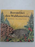 DDR : Borstel bei den Waldameisen mit Igelposter Sachsen-Anhalt - Möser Vorschau