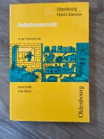 Aufsatzunterricht Grundschule Sachsen - Radebeul Vorschau