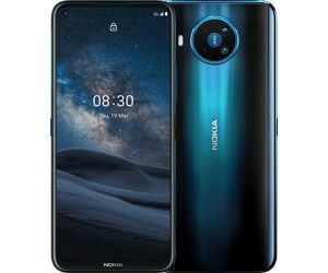 ❌ Nokia 8.3 128GB Blau Blue Gebraucht  ❌ in Berlin