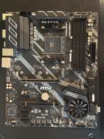 MSI X570-A Pro Motherboard Sachsen-Anhalt - Burg Vorschau
