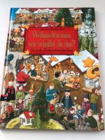 Weihnachtsmann, wie schaffst du das? Wimmelbuch - Neu/ ungelesen Nordrhein-Westfalen - Merzenich Vorschau