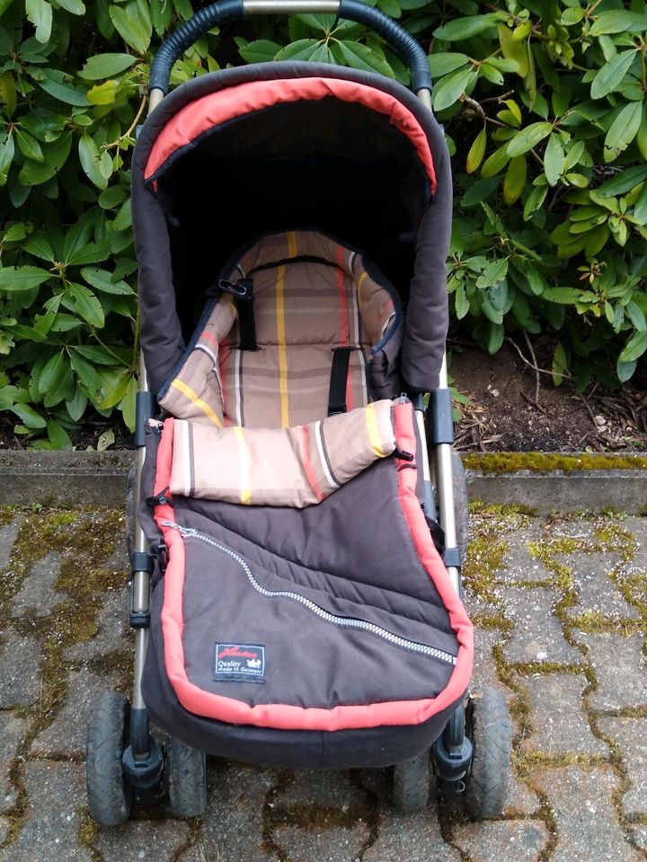 Hartan Kinderwagen Racer in Oerlinghausen