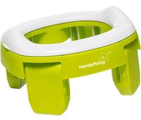 HandyPotty – 2 in 1 Topf/Töpfchen/Reisetöpfchen - Grün (Lime) Stuttgart - Stammheim Vorschau