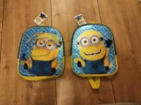 Zwei Kinderrucksäcke Rucksack Minions Hologramm Nordrhein-Westfalen - Sprockhövel Vorschau