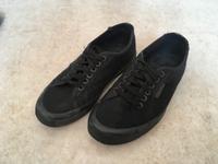 Superga Sneaker Gr. 40 schwarz TOP Turnschuh Canvas TOP Blogger Niedersachsen - Göttingen Vorschau