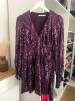 NA-KD Pailettenkleid Hessen - Gernsheim  Vorschau
