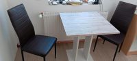 2 Stühle und ein Tisch Thüringen - Schkölen Vorschau