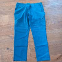 Neu! Chino Hose blau Größe 46 Niedersachsen - Hambühren Vorschau