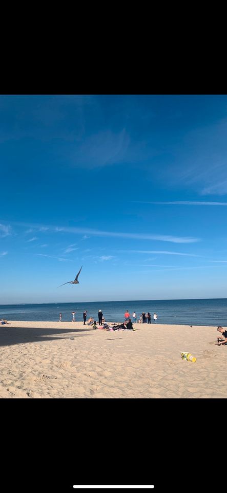 Ferienwohnung Ostsee Misdroy 44 qm 2 Zimmer 1 OG Nähe Swinemünde in Kröppelshagen-Fahrendorf