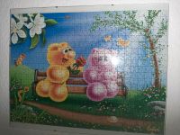 Gelini Puzzle Herklopfen 500 Teile Gummibärchen mit Rahmen Brandenburg - Wustermark Vorschau