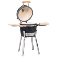 Kamado Grill BBQ Smoker Keramik Grillen Keramikgrill 81 cm Bayern - Bad Kissingen Vorschau