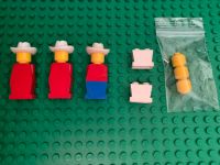 Lego Figuren Old old003 old043 + Ersatzteile ab 0,30€ Hessen - Idstein Vorschau