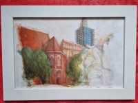 Kunstbilder aus Frankfurt Oder Handgemalt mit Signatur Brandenburg - Frankfurt (Oder) Vorschau