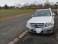 Mercedes-Benz GLK 350 CDI 4-Matic, mit abnehmbare AHK, TÜV 01/25 Bayern - Selbitz Vorschau