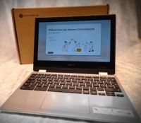 Chromebook Acer Spin 311 Laptop klein Touchdisplay neuwertig OVP Niedersachsen - Oyten Vorschau