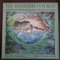 Liam O'Flynn And Orchestra* – The Brendan Voyage  Celtic Folk LP Rheinland-Pfalz - Hettenleidelheim Vorschau