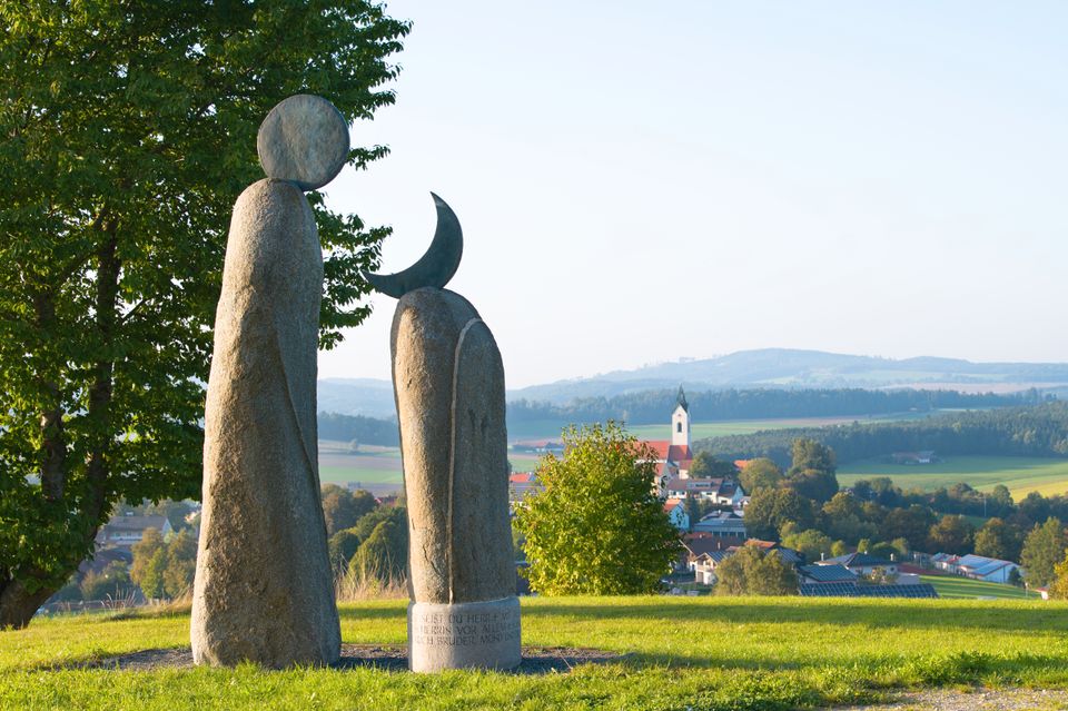 Gemütliche  Top Ferienwohnung im Bayerischen Wald in Eschlkam