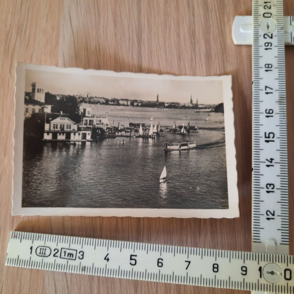 Fotosammelmappe Hamburg in Heiligenhaus