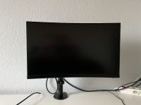 msi Optix MAG241C INKLUSIVE RICOO Monitor-Tischhalterung Niedersachsen - Söhlde Vorschau