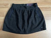 SUPERDRY Winterrock aus Wollmischung, dunkelblau, Gr.: M/38 West - Nied Vorschau