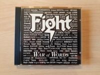 Fight - War of words - CD Saarland - Schmelz Vorschau