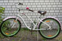 Beachcruiser Damenfahrrad Hollandrad Electra Baden-Württemberg - Walddorfhäslach Vorschau