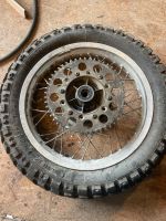 Hinterrad 17x2.5 Zoll KLR 600 Nordrhein-Westfalen - Ascheberg Vorschau