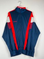 Vintage Adidas Sweatshirtjacke - Retro Jacke - Oldschool - Gr. XL Niedersachsen - Neuenhaus Vorschau