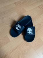 Badelatschen Timberland Dunkelblau Gr. 40 Niedersachsen - Syke Vorschau