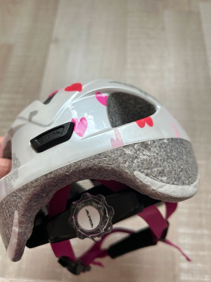 Alpina Fahrrad Helm in Sulz