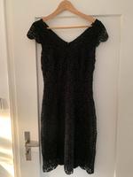 Cocktailkleid spitze schwarz Stuttgart - Degerloch Vorschau