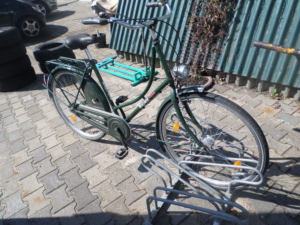 28' Fahrrad Damen Berliner Pilsner Scheunenfund in Neulewin