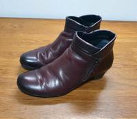 Damen Gabor Stiefeletten Gr. 39 Bayern - Maxhütte-Haidhof Vorschau