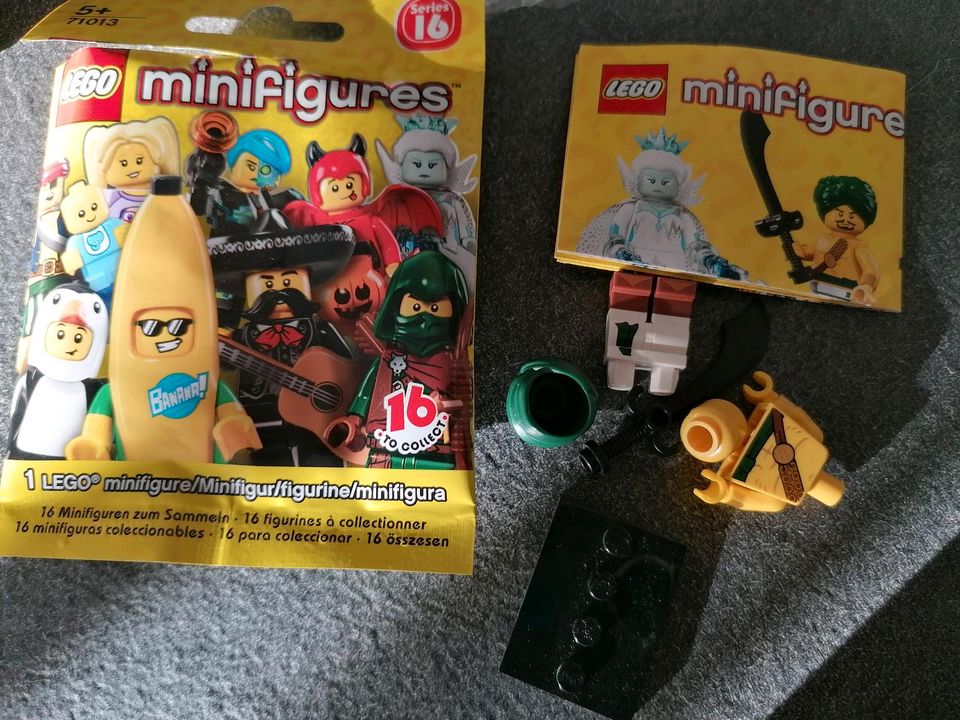 ⭐ Lego Minifigur Serie 16 in Neuwied
