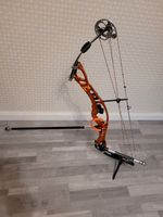 HOYT Vantage elite Compoundbogen 50-60 lbs Nordrhein-Westfalen - Ahlen Vorschau