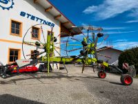 CLAAS LINER 1700 TWIN Seitenschwader Bayern - Schnaitsee Vorschau