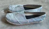 Toms Ballerina Plateau silber Gr.41 Bayern - Falkenstein Vorschau