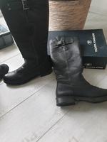 Tom Tailor Coventry Stiefel Größe 42 leicht gefüttert Hannover - Herrenhausen-Stöcken Vorschau