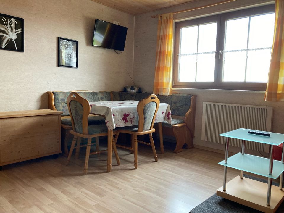 Berghütte/Ferienhaus/Ferienwohnung-Bayerischer-Wald in Gotteszell