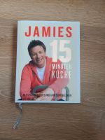 Kochbuch Jamie Oliver 15 Minuten Küche Hessen - Edertal Vorschau