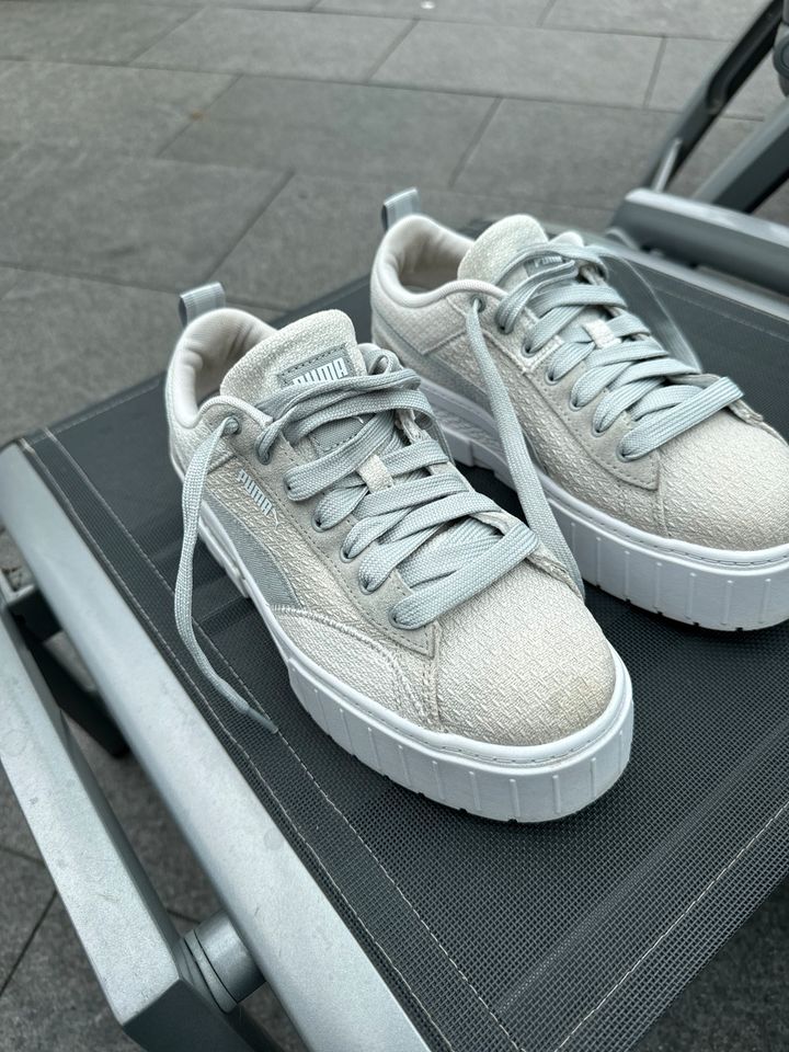 Puma Sneaker Mayze Größe 40,5 in Salzgitter