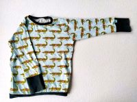 Longsleeve Gr. 110 116 handmade Krokodile Langarmshirt top! Niedersachsen - Braunschweig Vorschau