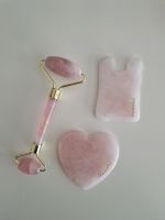 Rosental Gua Sha Set Quartz Rose Niedersachsen - Göttingen Vorschau